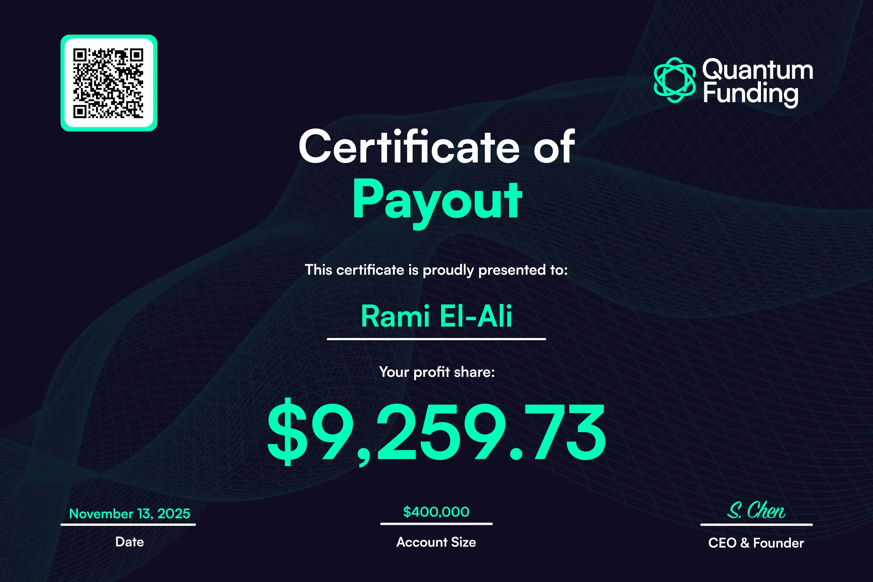 ELALIHOLDING Nachweis – Rami El Ali 11